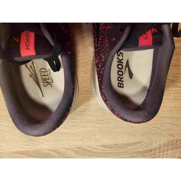Women's Brooks Launch 7 Running Shoes Size 10 - Picture 6 of 7